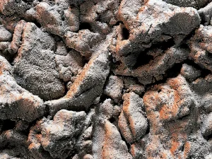 Noch 58470 - Lastra di roccia “granito” 32cm x 16cm - H0