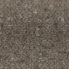 Noch 60371 - Foglio di lamina flessibile realistica 3D: Muro di pietre - H0