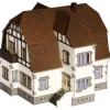 Noch 63712 - Set Vineria “Hauser-Bühler”, 1 fabbricato principale1 fabbricato di servizio tettoie e 6 filari di viti - Scala N