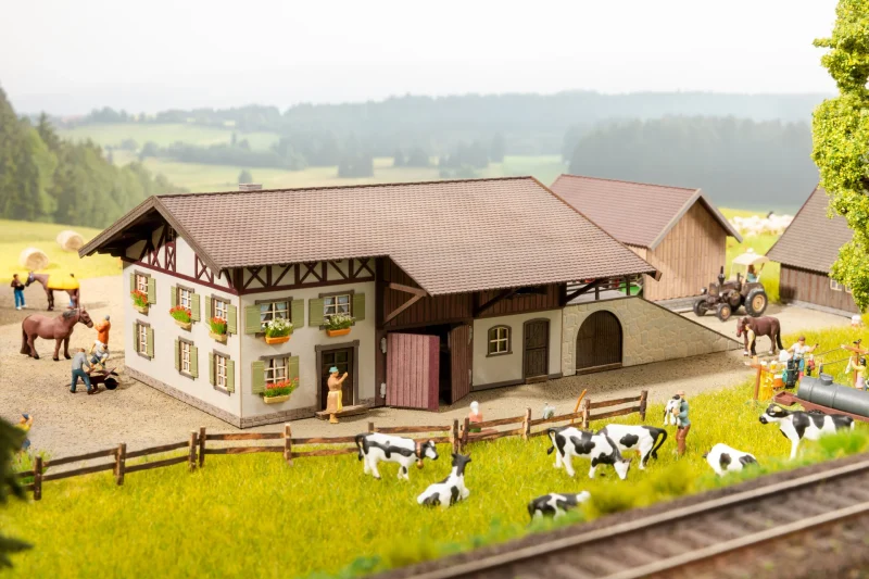 Noch 63714 - Fattoria - Scala N