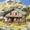 Noch 63800 - Ristorante di montagna “Grosser Mythen” - Scala N