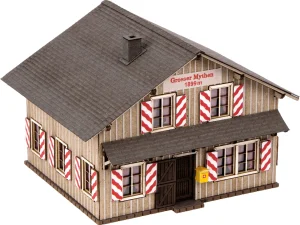 Noch 65800 - Ristorante di montagna “Grosser Mythen” - H0
