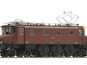Roco 70089 - Locomotiva elettrica Ae 3/6ˡ 10700, SBB, livrea marrone - H0