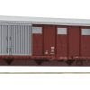 Roco 76496 - Carro merci tipo Gabs FS - H0