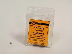 Romana Modelli 90005 – Areatori ALn 663/668 - H0