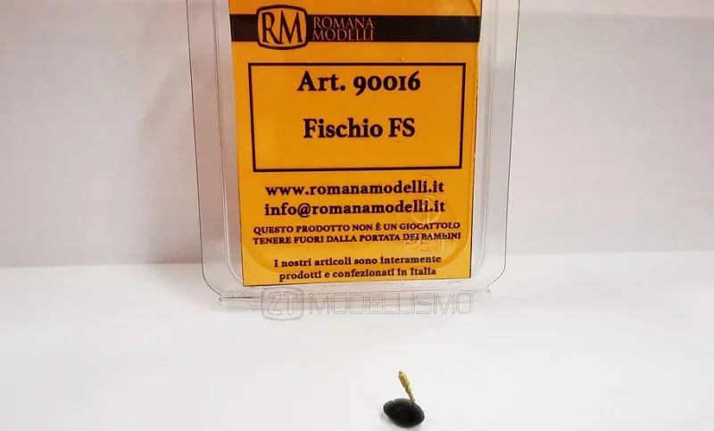 Romana Modelli 90016 – Fischio FS - H0
