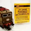 Romana Modelli 90028 - Respingenti Rettangolari Locomotive FS - H0