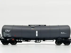 Pi.R.A.T.A. 96110025 - Carro cisterna Zacns 98 OnRail - H0