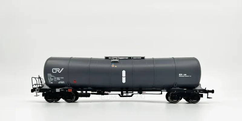 Pi.R.A.T.A. 96110025 - Carro cisterna Zacns 98 OnRail - H0