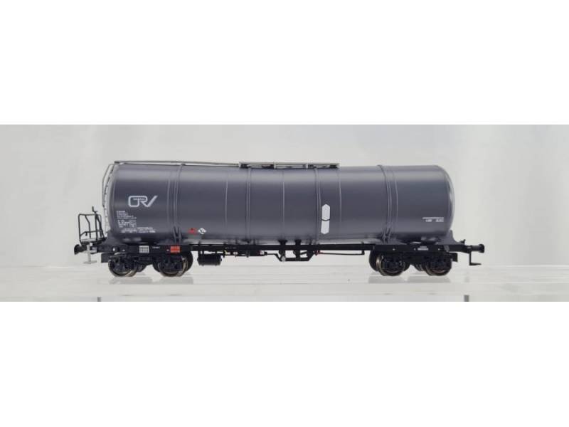 Pi.R.A.T.A. 96210034 - Zacns 88 OnRail, logo ORV, grigio scuro - H0