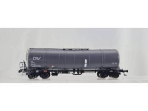 Pi.R.A.T.A. 96210033 - Zacns 88 OnRail, logo ORV, grigio scuro - H0