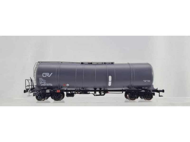 Pi.R.A.T.A. 96210033 - Zacns 88 OnRail, logo ORV, grigio scuro - H0