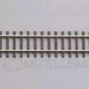 Piko 55201 - Binario diritto G231 , 231mm - H0