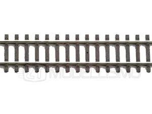 Piko 55200 - Binario diritto G239, 239mm - H0