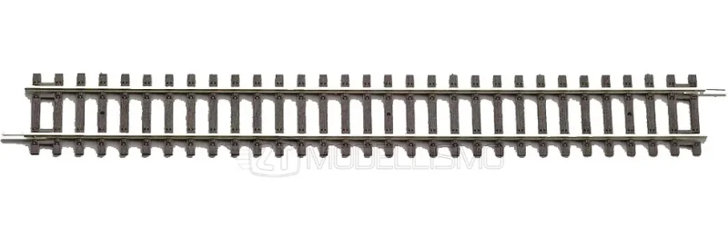 Piko 55200 - Binario diritto G239, 239mm - H0