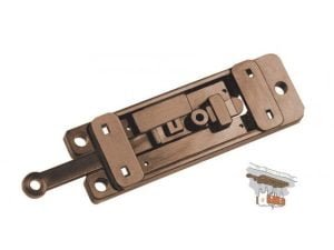Peco PL-12 - Adattatore per installazione con molla del motore PL-10 e scambio - H0
