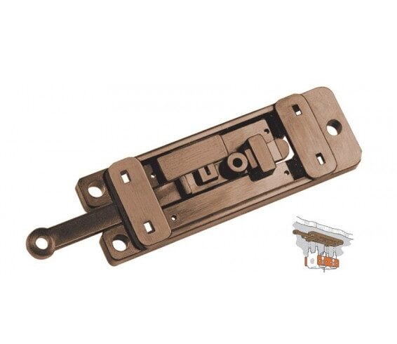 Peco PL-12 - Adattatore per installazione con molla del motore PL-10 e scambio - H0