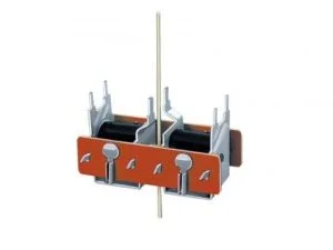 PL10E Peco PL-10E - Motore elettrico sotto plancia per scambi con asta lunga - H0