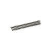 Peco SL-100 - Binario Flessibile cod.100 con traversine in legno, lunghezza 914mm - H0