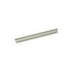 Peco SL-102, Binario Flessibile cod.100 con traversine in cemento, lunghezza 914mm - H0