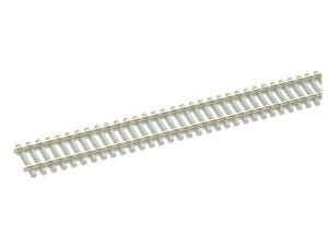 Peco SL-102F, Binario Flessibile cod.75 con traversine in cemento, lunghezza 914mm - H0