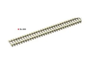 SL-300 Peco SL-300 - Binario flessibile traversine legno lungo 914 mm - N