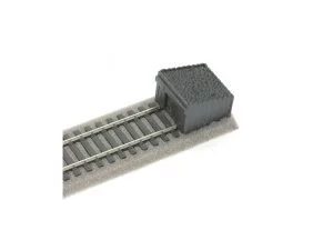 SL-41 Peco SL-41 - Paraurti per fine binario con carico di carbone - H0