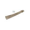 Peco SL-86 -  SCAMBIO CURVO DESTRO INSULFROG - H0