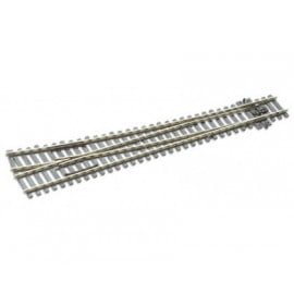 Peco SL-88 - SCAMBIO DESTRO LUNGO INSULFROG - H0