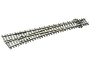 Peco SL-89 - SCAMBIO SINISTRO LUNGO INSULFROG - H0