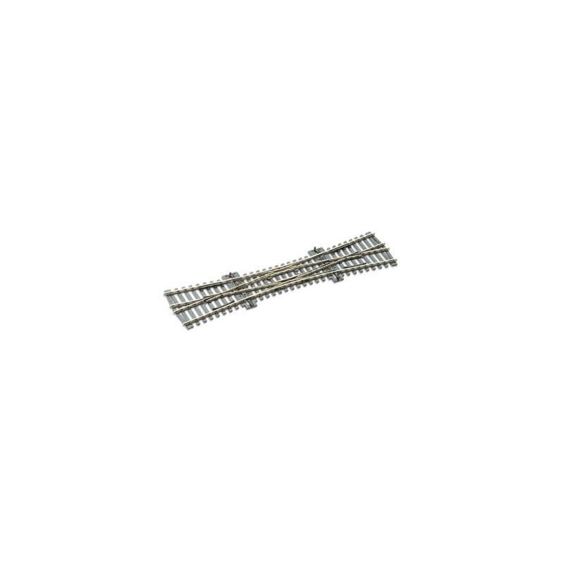 Peco SL-90 - SCAMBIO DOPPIO INCROCIO INSULFROG - H0