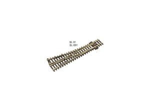 Peco SL-91 - SCAMBIO DESTRO INSULFROG - H0