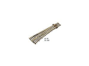 Peco SL-92 - SCAMBIO SINISTRO INSULFROG - H0