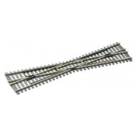 Peco SL-94 - INCROCIO LUNGO INSULFROG - H0