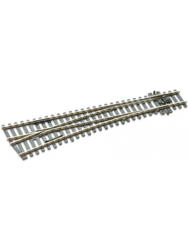 Peco SL-96 -  SCAMBIO SINISTRO MEDIO INSULFROG - H0