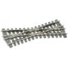 Peco SL-1493 - INCROCIO 20° - 117 mm - H0