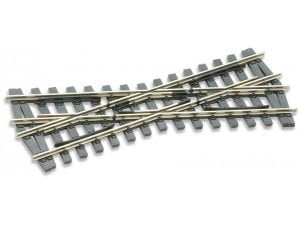 Peco SL-1493 - INCROCIO 20° - 117 mm - H0