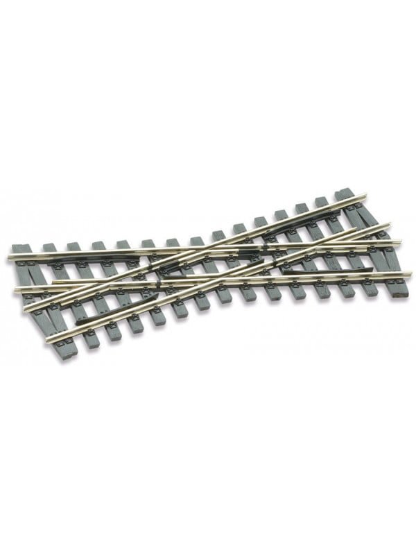 Peco SL-1493 - INCROCIO 20° - 117 mm - H0