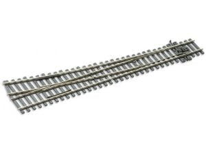 Peco SL-E188 - SCAMBIO LUNGO DESTRO 12° ELECTROFROG 258 mm - H0