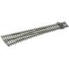 Peco SL-E189 - SCAMBIO LUNGO SINISTRO 12° ELECTROFROG 258 mm - H0