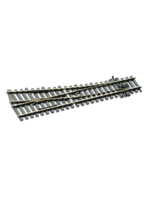Peco SL-E191 - SCAMBIO CORTO DESTRO 12° ELECTROFROG 185 mm - H0