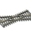 Peco SL-E193 - INCROCIO CORTO 24° ELECTOFROG - 127 mm - H0