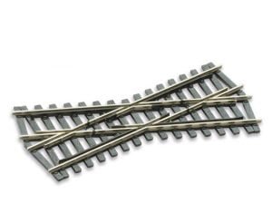 Peco SL-E193 - INCROCIO CORTO 24° ELECTOFROG - 127 mm - H0