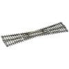 Peco SL-E194 - SCAMBO 12° ELECTOFROG - 249 mm - H0