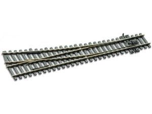 Peco SL-E195 - SCAMBIO MEDIO DESTRO 12° ELECTROFROG 219 mm - H0