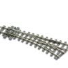 Peco SL-E491 - Scambio manuale destro 19,5° 125 mm - H0