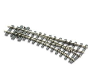 Peco SL-E491 - Scambio manuale destro 19,5° 125 mm - H0