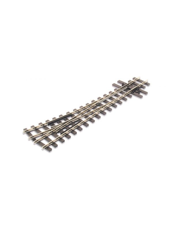 Peco SL-E495 - Scambio destro lungo 14° 143 mm - H0