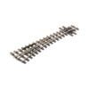 Peco SL-E496 - Scambio sinistro lungo 14° 143 mm - H0