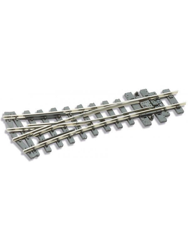Peco SL-E497 - Scambio a Y 22.5° - H0